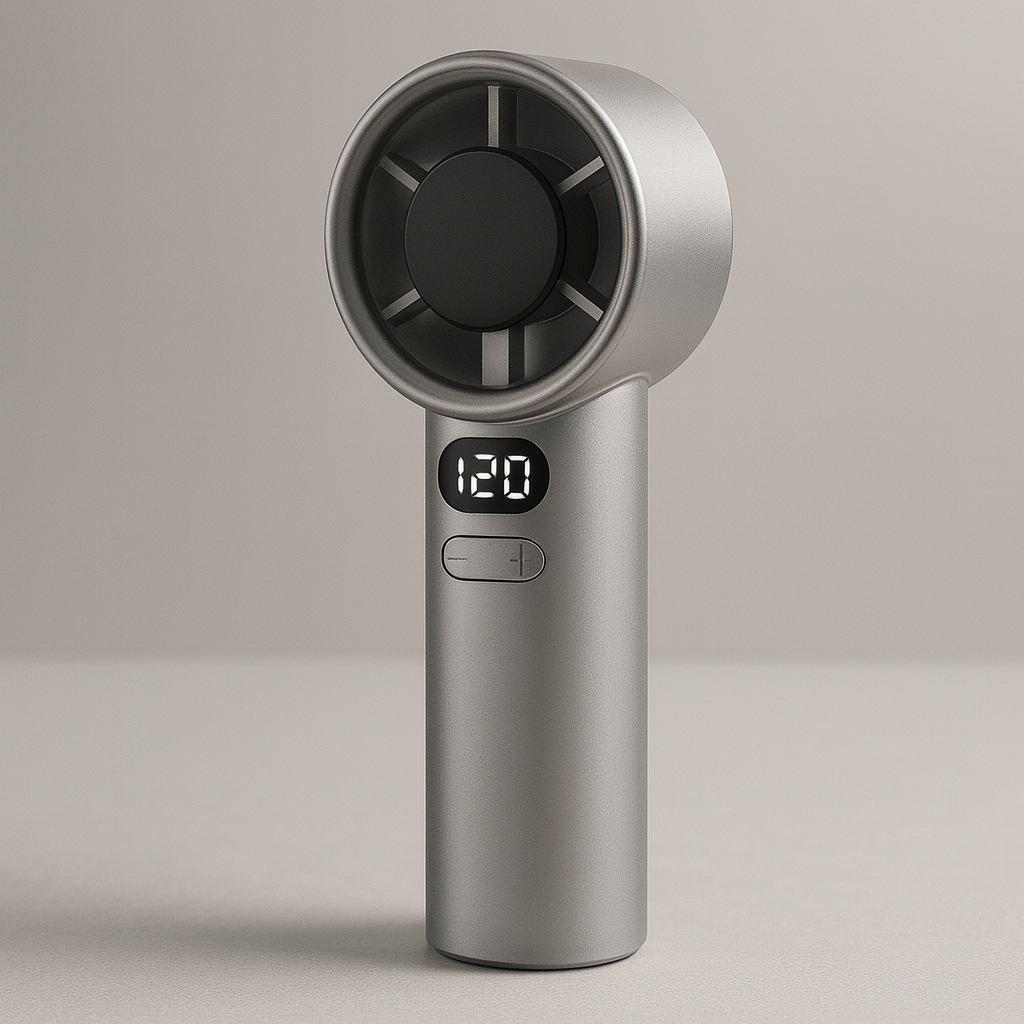 LuxLoom Turbo Cooling Fan