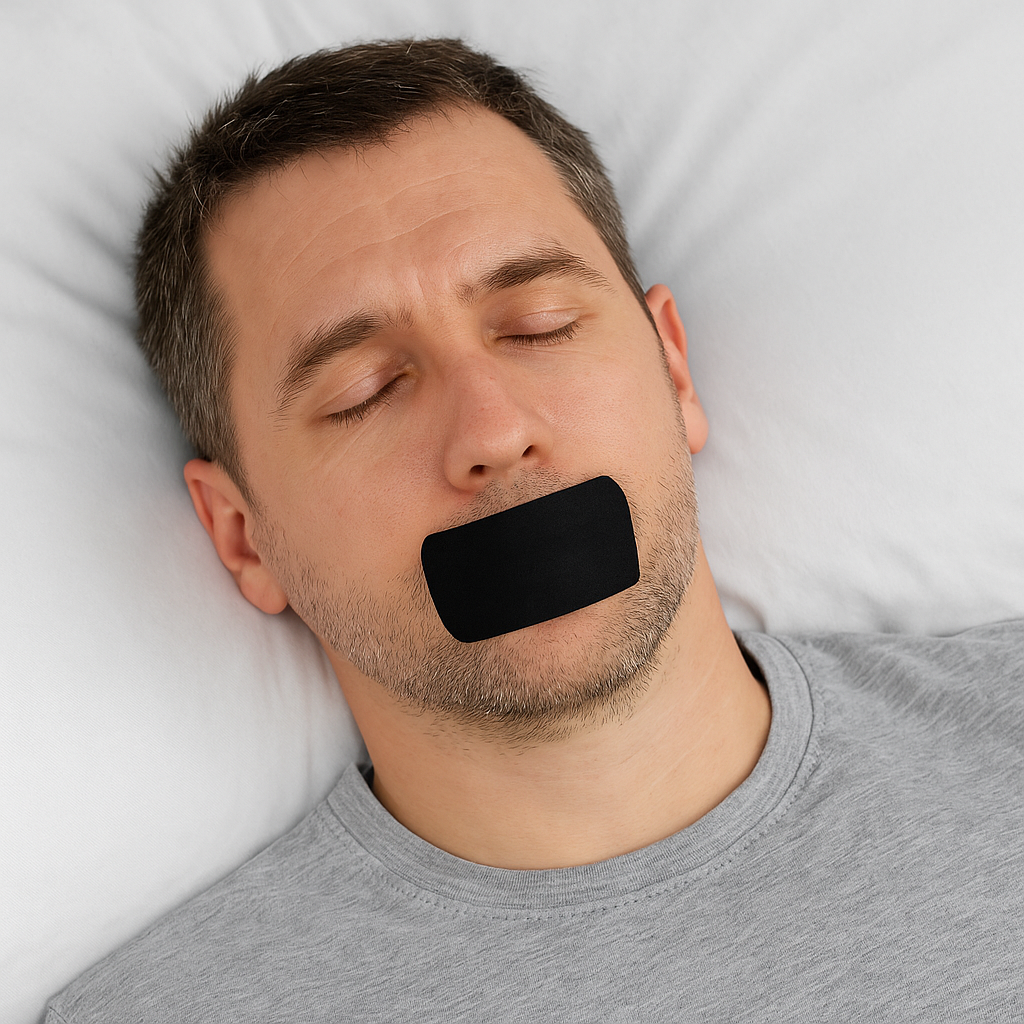 LuxLoom Sleep Tape