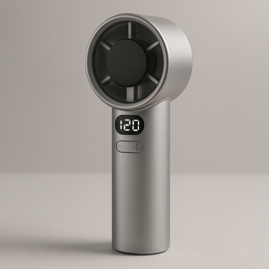LuxLoom Turbo Cooling Fan