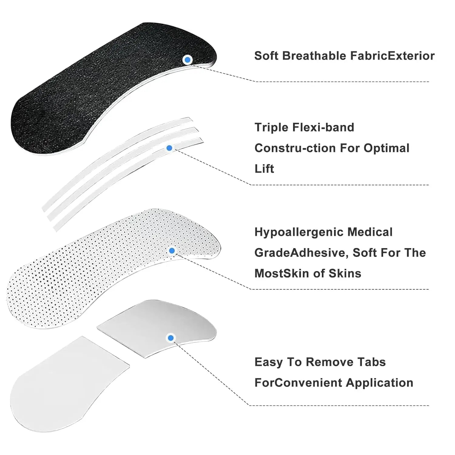 Luxloom Nasal Strips 